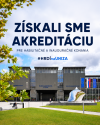 UNIZA: Získali sme akreditáciu pre habilitačné a inauguračné konania