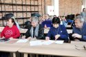 Seniori a ich vnúčatá sa na SPU vzdelávajú v digitálnej bezpečnosti