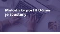 Ministerstvo školstva spúšťa portál Učíme. Pedagógom chce uľahčiť vzdelávanie po novom