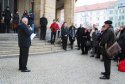 Univerzita Komenského si pripomenula pochod bratislavských študentov a Nežnú revolúciu
