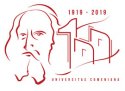 Predstavujeme logo k 100. výročiu založenia UK