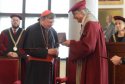 Univerzita Komenského udelila Zlatú medailu UK kardinálovi Kurtovi Kochovi