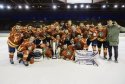 Zlato pre hokejistov Univerzity Komenského