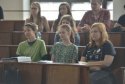 Stredoškoláci zažili deň v koži vysokoškoláka