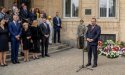 Okupáciu ČSSR z roku 1968 si pripomenuli pred budovou Univerzity Komenského v Bratislave