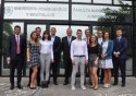 Založenie CFA Society Slovakia a návšteva prezidenta CFA Institute Paula Smitha