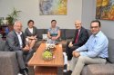 Rektor SPU sa stretol s rektorom jordánskej univerzity