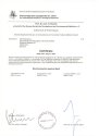 Fyziologicko-analytické laboratórium získalo certifikát kontroly kvality 