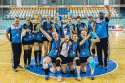 Volley project UKF Nitra oslavuje prvý bronz v klubovej histórii 
