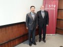 Slovenská technická univerzita v Bratislave má záujem o spoluprácu s čínskymi partnermi