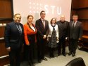 Slovenská technická univerzita v Bratislave a Óbuda University Budapešť majú veľa spoločného