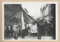 Nafotil okupáciu okolo univerzity. Neskôr si ho podala ŠtB