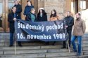 Pripomenuli sme si udalosti Novembra 1989