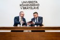 Univerzita Komenského v Bratislave bude spolupracovať so ZMOS