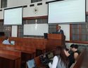 Európsky prokurátor navštívil Právnickú fakultu Univerzity Komenského