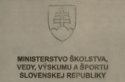 Vysoká škola Goethe Uni Bratislava na Slovensku zaniká