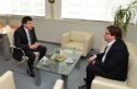 Minister vyjadril podporu myšlienke rozvoja spolupráce vysokých škôl a podnikov v regióne