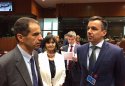Štátny tajomník Erik Tomáš predstavil priority slovenského predsedníctva v oblasti vesmíru a výskumu na Rade pre konkurencieschopnosť 