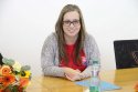 Michaela Balcová, absolventka Fakulty hospodárskej informatiky získala zlatú medailu na Paralympijských hrách v Tokiu