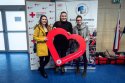 Valentínska kvapka krvi sa tento rok začala presne na Valentína na Ekonomickej univerzite v Bratislave