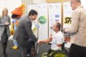 Minister školstva Peter Plavčan privítal úspešných paralympionikov