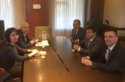 Prehĺbenie spolupráce medzi slovenskou a arménskou ekonomickou univerzitou
