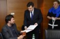 Za projekt podporujúci boj proti extrémizmu dostali zdravotne postihnutí ocenenie od ministra