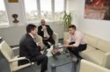 Rokovanie so zástupcom Aliancie stredoškolákov 20.03.2017