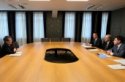 Minister Peter Plavčan sa stretol s viceprezidentom Tokijskej univerzity