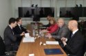 Štátna tajomníčka Oľga Nachtmannová prijala predsedu bieloruského štátneho výboru pre vedu a technológiu