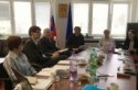 Pod vedením štátneho tajomníka Petra Krajňáka sa uskutočnil 2. okrúhly stôl o školských knižniciach