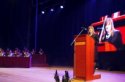 Štvrťstoročie od obnovenia Trnavskej univerzity si pripomenula aj štátna tajomníčka Oľga Nachtmannová