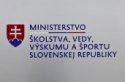 Ministerstvo školstva optimalizuje svoju štruktúru