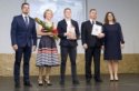 Národné športové centrum ocenilo najlepších športovcov a trénerov za rok 2017