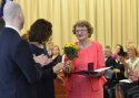 Docentka Zuzana Hlaváčová ocenená Veľkou medailou sv. Gorazda