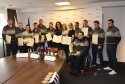 Ministerka školstva Martina Lubyová dnes ocenila našich úspešných paralympionikov 