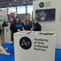 Akadémia umení v Banskej Bystrici na Gaudeamus Brno 2025