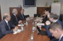 Štátny tajomník Peter Krajňák sa stretol s poradcom francúzskej vlády pre Európske univerzity