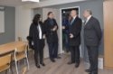 Ministerka Martina Lubyová sa oboznámila s postupom rekonštrukcie ŠD Mladá Garda