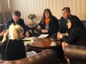 Ministerka Martina Lubyová rokovala so školskými odborármi