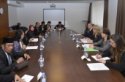 Indonézska delegácia sa zaujímala o systém odborného školstva a spoluprácu v oblasti vysokých škôl