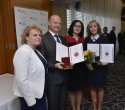 Viac ako 60 pedagógov ocenil rezort školstva pri príležitosti Dňa učiteľov