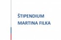Štipendium Martina Filka získa šesť štipendistov