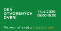 Deň otvorených dverí na VŠEM v apríli 2026