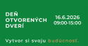 Deň otvorených dverí na Vysokej škole ekonómie a manažmentu