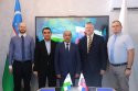 Delegácia VŠEM na návšteve Taškentskej ekonomickej univerzity v Uzbekistane