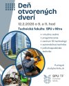 Deň otvorených dverí TF SPU