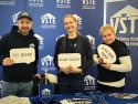Stánok VŠTE v rámci miniveľtrhov Alma Mater 2026