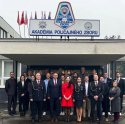Otvorenie medzinárodného kurzu MEPA 2026 na pôde Akadémie Policajného zboru