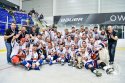 Slovensko majstrom sveta – mladí do 20 rokov získali zlato na majstrovstvách v hokejbale